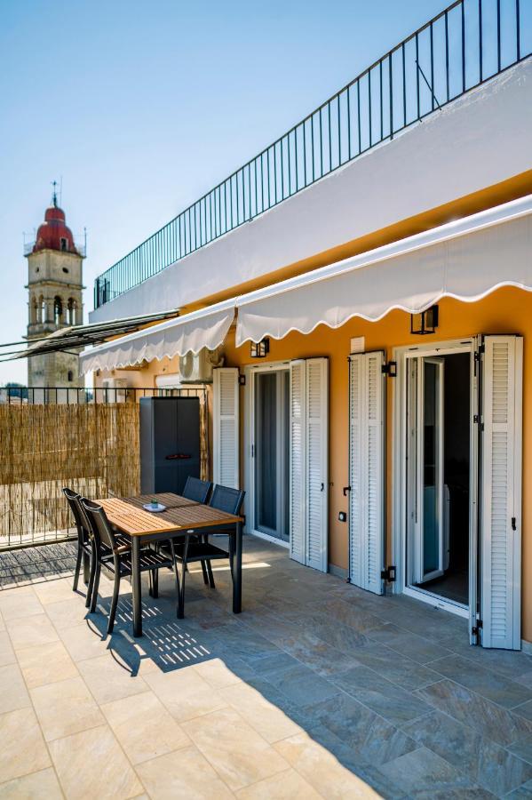 Agnantio Apartment Corfu  Exterior foto